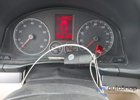 2009 Volkswagen Eos Komfort z USA, uszkodzony, nr VIN WVWBA71F99V013508